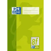 Oxford Schulheft A5 Lineatur 8f 16 Blatt