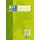 Oxford Schulheft A5 Lineatur 8f 16 Blatt