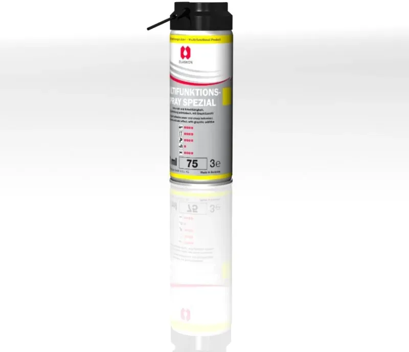 Elaskon Multifunktionsspray spezial, mit Graphit, 50ml