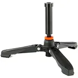 3 legged thing Stubz Short Centre Column (Metall), Stativ, Schwarz