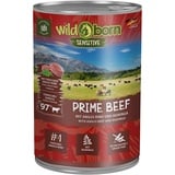 Wildborn Dose Prime Beef 400g (Menge: 6 je Bestelleinheit)