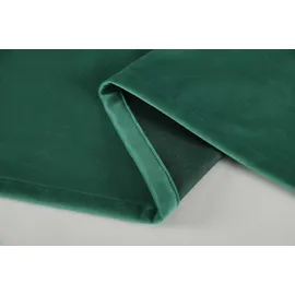 Gardinenbox Milano verdeckte Schlaufen 135 x 280 cm grün 2 St.