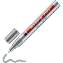 edding Lackmarker 750 1 St. Silber