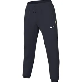 Nike Dri-FIT Standard Issue Jogginghose Obsidian/White M