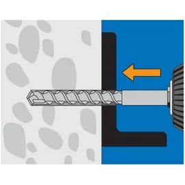 Upat Expressanker MAX 16/50/173 gvz