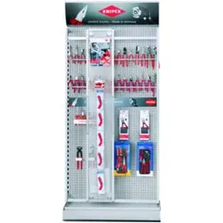 KNIPEX 00 19 30 V01 Produkt-Schiebewand leer 1870 mm