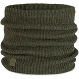 Buff ® Knitted & Fleece Nackenwärmer - Silversage - One Size