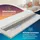 Beco Feel Like Latex TWIN - GOLD 140 x 200 cm H3