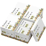 infowerk Druckerpapier A4 80 g/m2 20000 Blatt