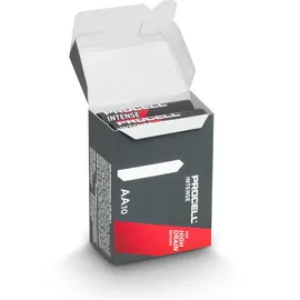 Duracell Procell Intense AA 3112 mAh 10 St.
