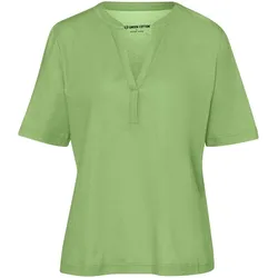 Shirt Sine Green Cotton grün