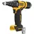 DeWalt Akku-Nietpistole DCF403NT 18V 2,4 - 4,8mm - gelb/schwarz
