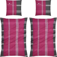 Tom Tailor Ole Renforcé beere 2 x 155 x