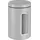 Wesco Vorratsdose rund grau 12,5 x 12,5 x 18,9 cm 2 l
