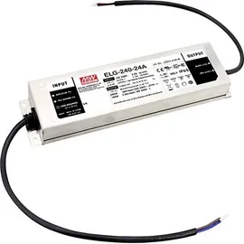 MeanWell ELG-240-24A-3Y LED-Trafo