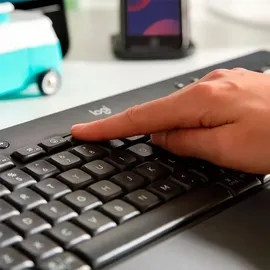 Logitech Signature K650 DE