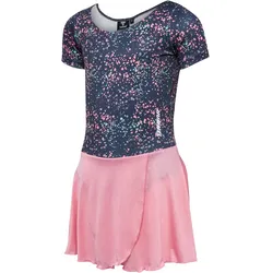 hummel hmlNELLY Turnanzug Mädchen 4054 - peony 122
