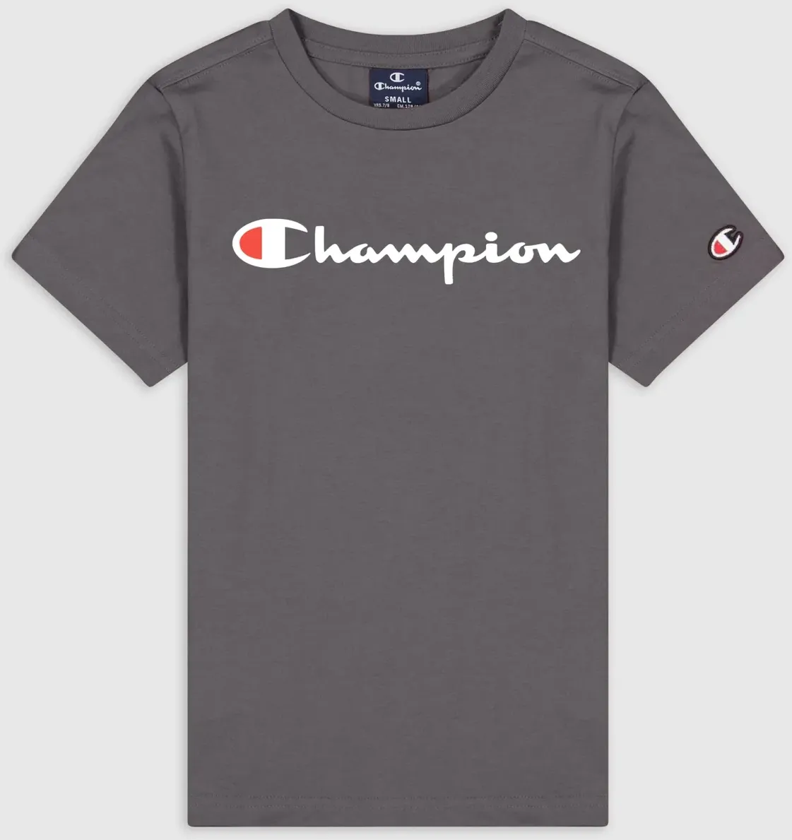 CHAMPION Kinder Crewneck T-Shirt EBN/NBK - L