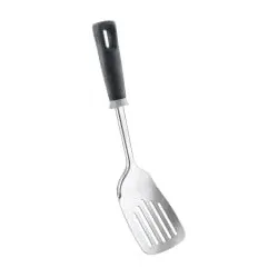 Metaltex Maximo Pfannenwender aus Inox-Edelstahl 239018000 , Länge: 33 cm