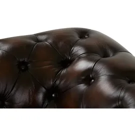 Uno Recamiere Chesterfield , , Maße (cm): B: 203 H: 79 T: 100.0