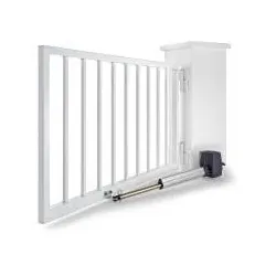 Hörmann RotaMatic Akku Solar Drehtorantrieb