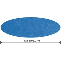 BESTWAY Solar Poolabdeckung 549 cm