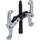 BGS Duschabzieher 15 - 120 mm