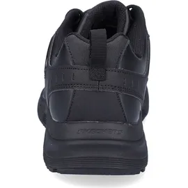 SKECHERS Oak Canyon Redwick Herren Low Schwarz 44