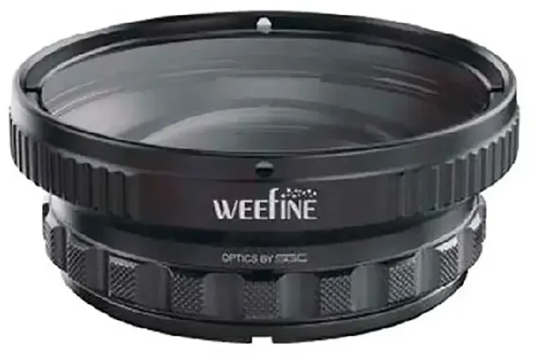 Weefine M67 +15 Macro Linse - Black - One Size
