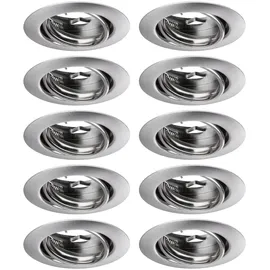 Paulmann Base 10er Pack 93399