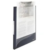 Esselte Sichtbuch A4 Schwarz 40 Hüllen