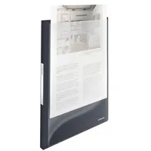 Esselte Sichtbuch A4 Schwarz 40 Hüllen