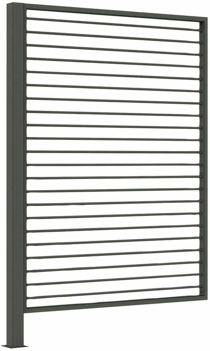 Siena Garden Sichtschutz Alu SCHATTENMANUFAKTUR - B ca. 150,00