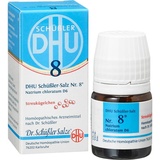 DHU-ARZNEIMITTEL Biochemie DHU 8 Natrium chloratum D6