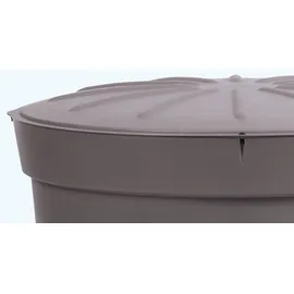 GARANTIA Lanzarote Regentonne 300 l graphit