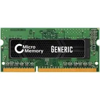 CoreParts DDR3 Speichermodul GB 1 x 2GB, RAM, Grün