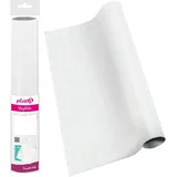 plottiX Transferfolie für Vinyl (31,5 cm x 1 m)
