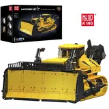 Mould King Remote Control Liebherr PR766 Bulldozer 17049S