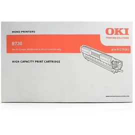 Oki 01279201 schwarz