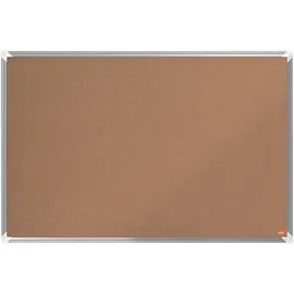 NOBO Korktafel 90 x 60 cm Braun