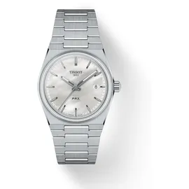 TISSOT PRX 35mm T137.210.11.111.00 Damenarmbanduhr