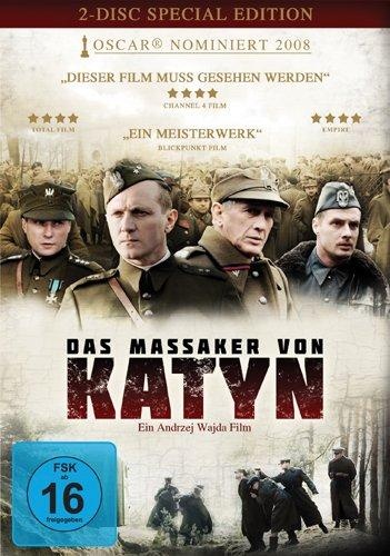 Das Massaker von Katyn (2-Disc Special Edition) (Neu differenzbesteuert)
