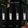 Gammon Black Notes Explorer-Set (4x2 ml), das Parfum Set mit allen 4 Black Notes Herren mit 20% Parfum-Öl,