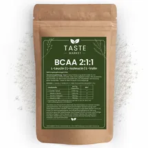 taste market BCAA Pulver 2:1:1 Pure 200 g