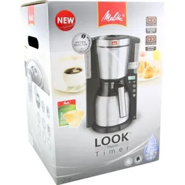 Melitta Look IV Therm Timer schwarz