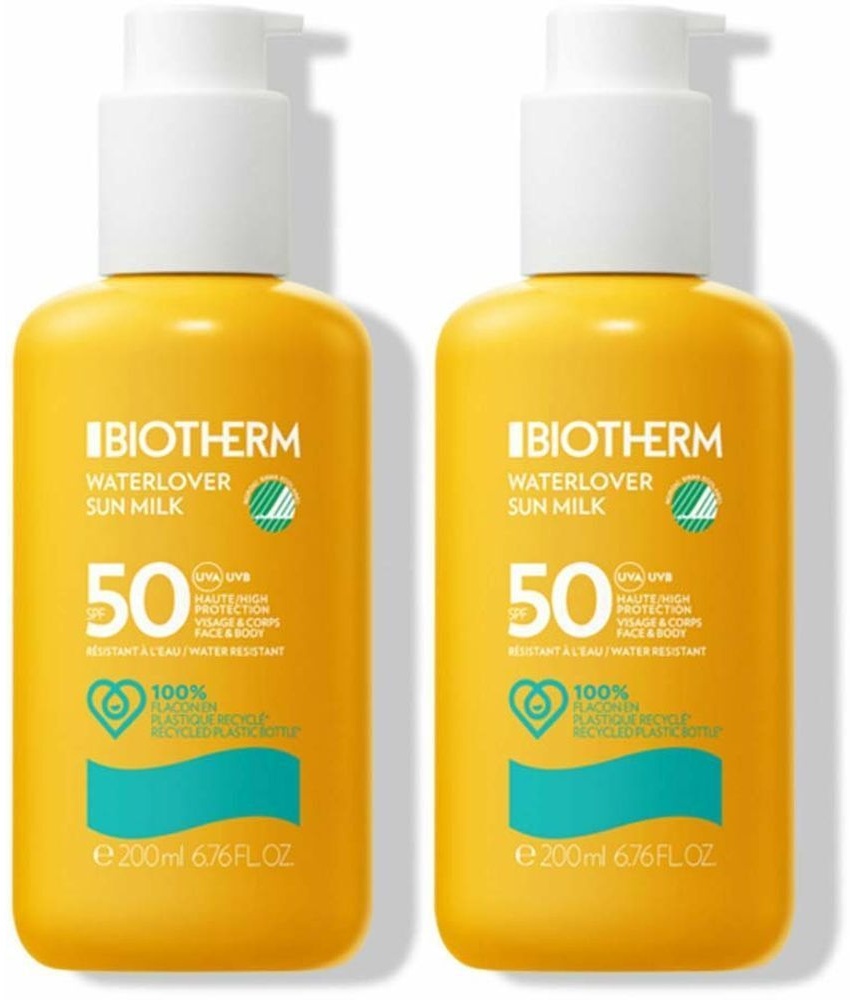 Biotherm Lait Solaire Wasserfreund Spf50