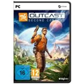 Outcast - Second Contact (USK) (PC)