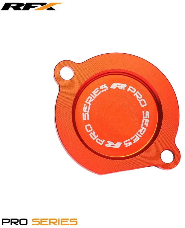 RFX Ölfilterabdeckung Pro (Orange)