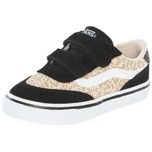 Vans Brooklyn LS V Schwarz 22,5