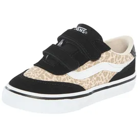 Vans Brooklyn LS V Schwarz 22,5